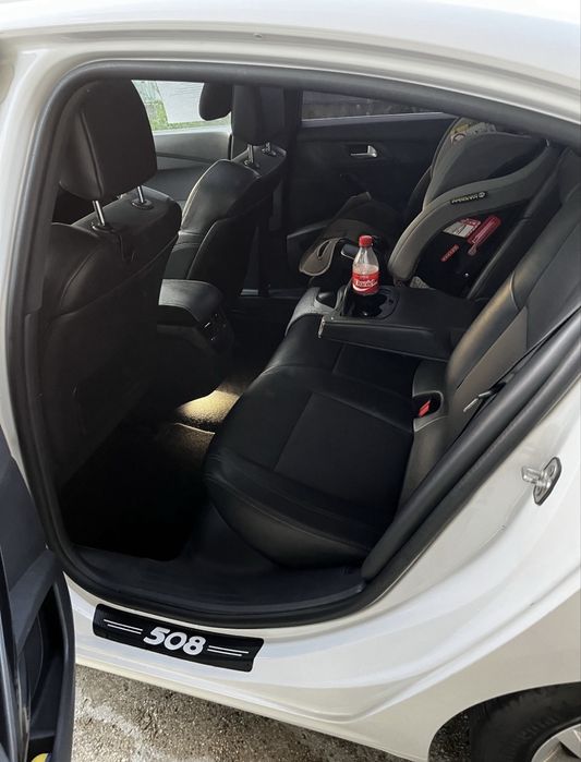 Vând Peugeot 508 full !