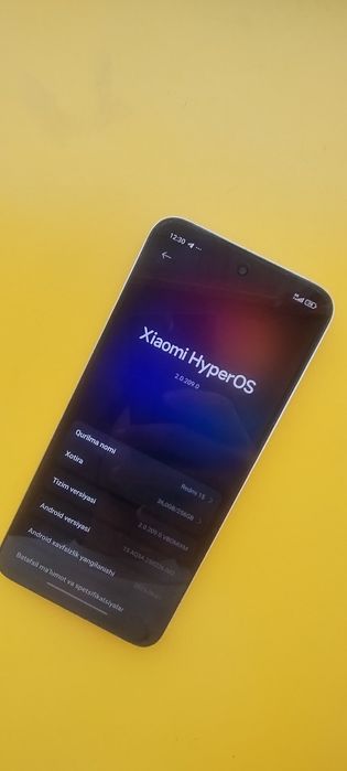 Redmi 15 256 gb srochna sotiladi