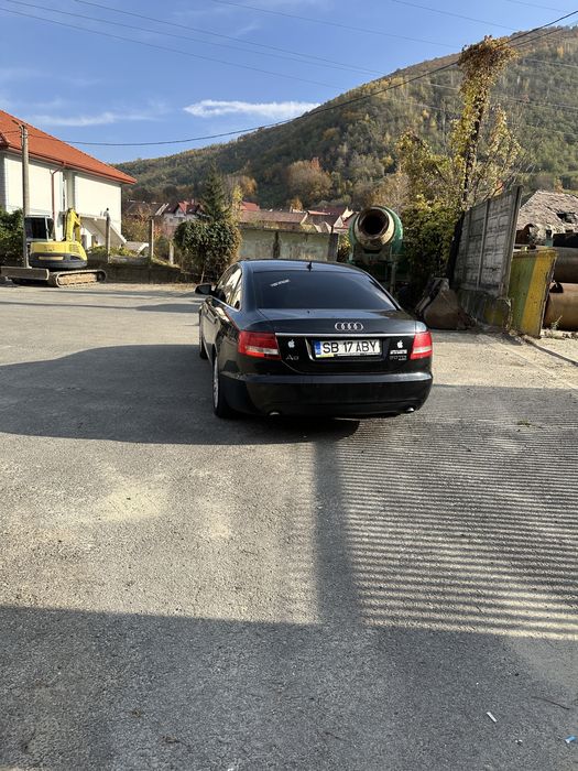 Audi A6 Quatrro 3.0