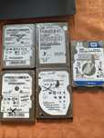 HDD 500GB si 320Gb