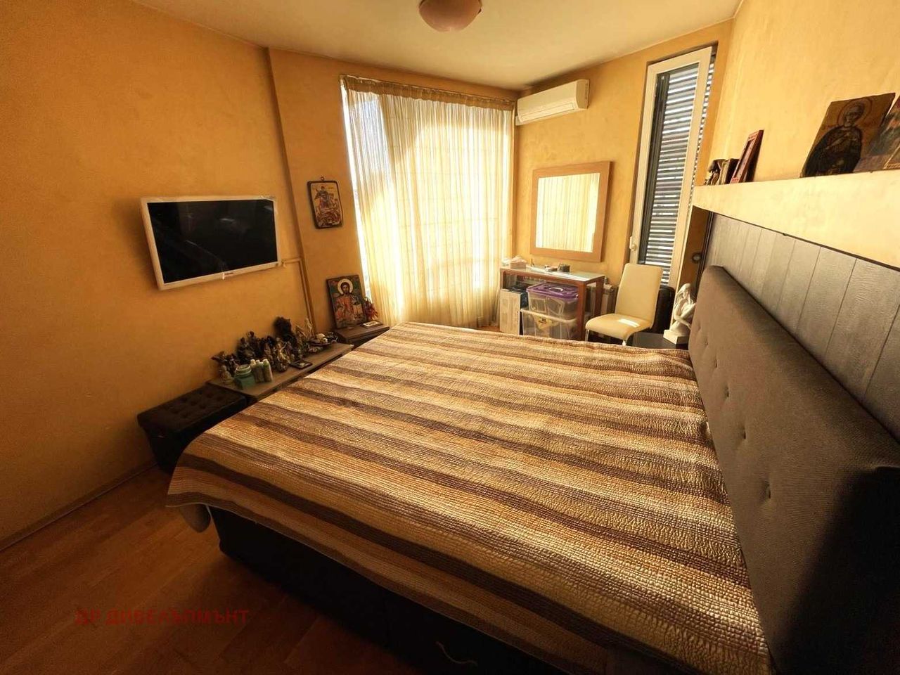 Продава се Двустаен апартамент в София, Манастирски ливади - 64 кв.м за 3430 €/кв.м - Снимка #1