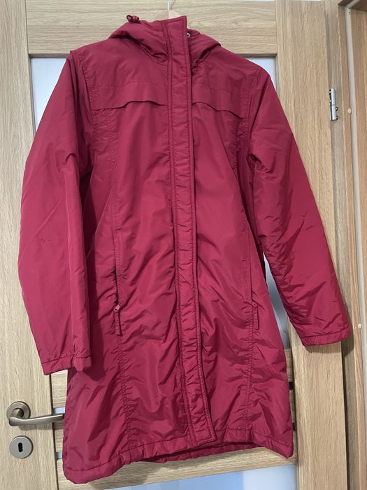 Geci si ghete, in stare impecabila! Geaca mohito bej, marimea M/L,