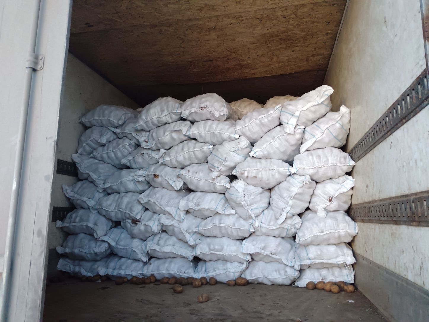 Продам картофель