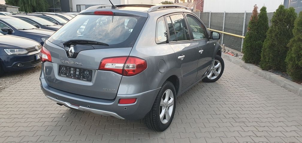 Vand Renault Koleos 2.0dCI 150 cp Model BOSE RATE Import