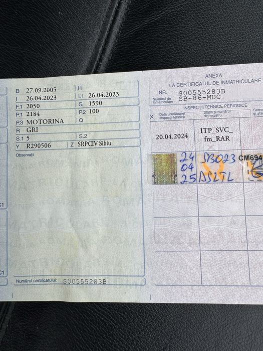 Nissan X-Trail T-30 2,2 136 cp.  213000 km  stare perfecta