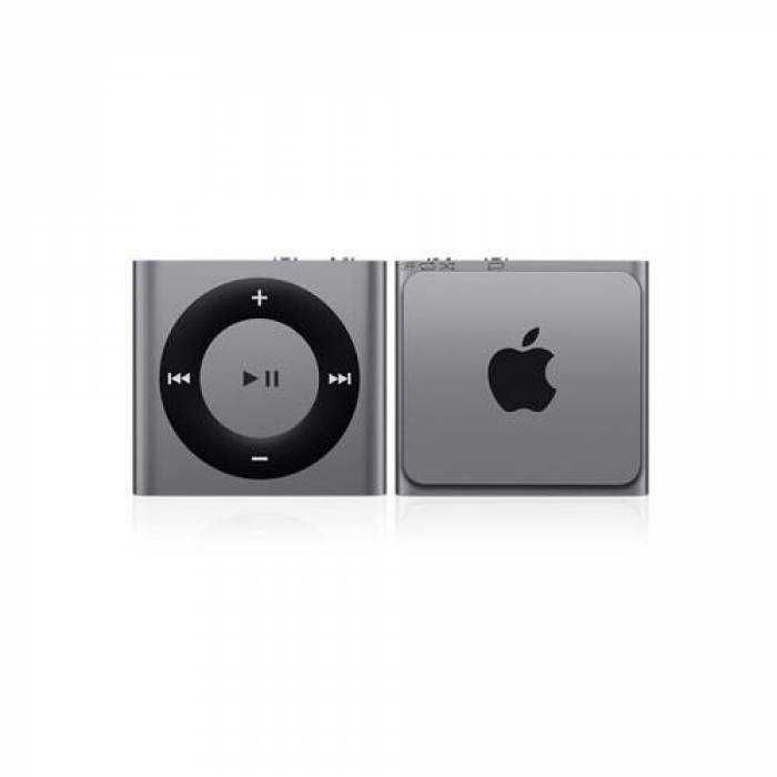 iPod shuffle 2GB - Argintiu
