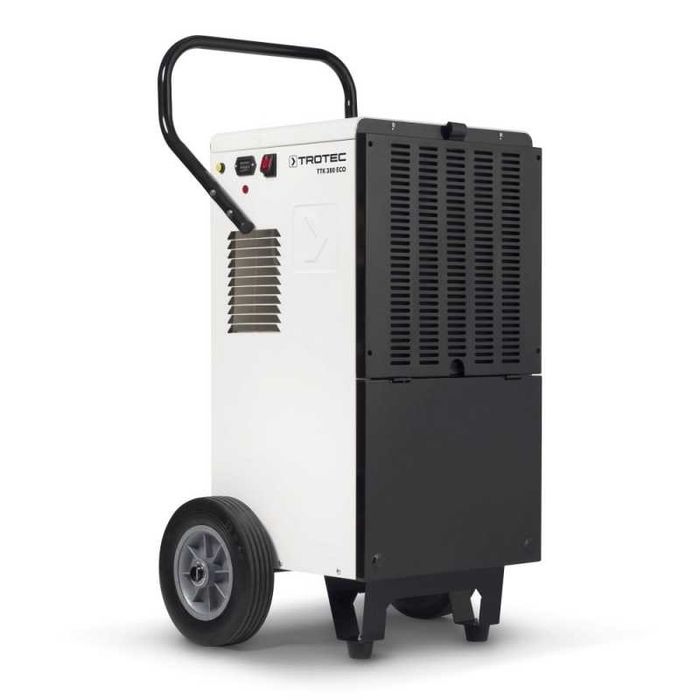Inchiriez Dezumidificator profesional / industrial Trotec 80L/zi