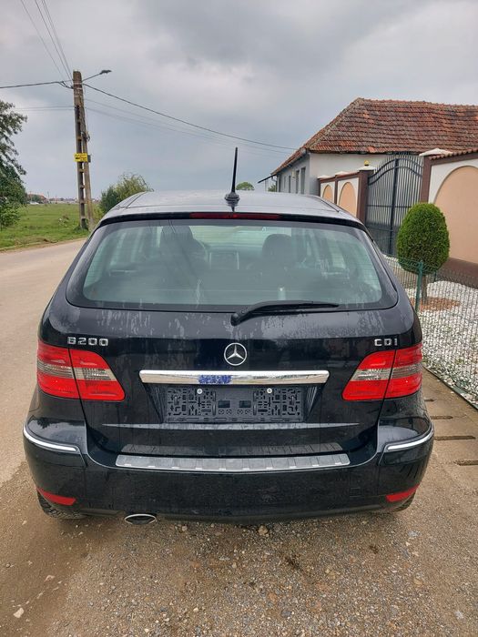 Mercedes B Clasa 2011 Euro5 IMPECABIL