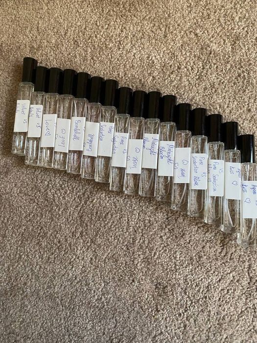 Victoria Secret sprey 10ml assortment распивь куйиб берилади