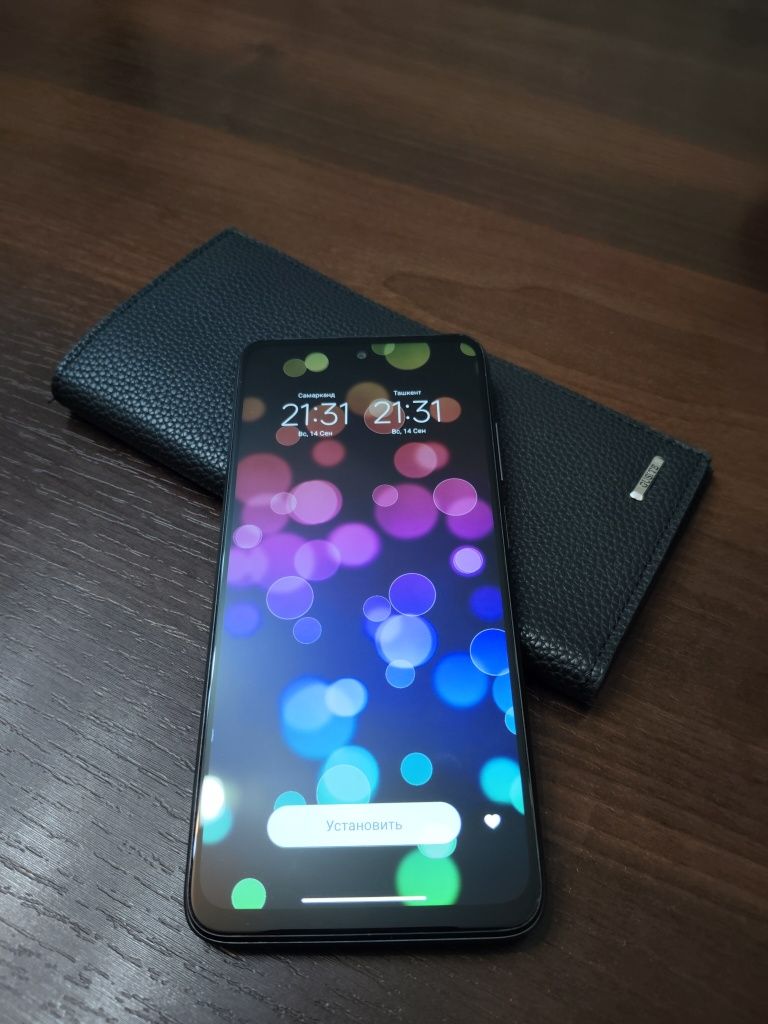 Redmi 10 2022 озу 6+2. Память 128.