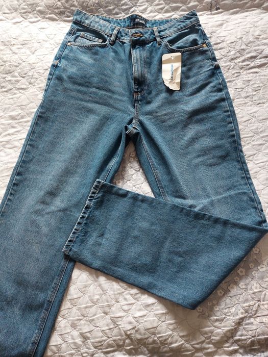 Продам джинсовые брюки.