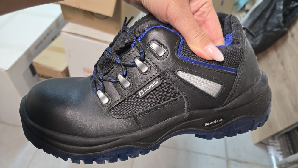 Работни обувки размер 41,42,43,44 и 45