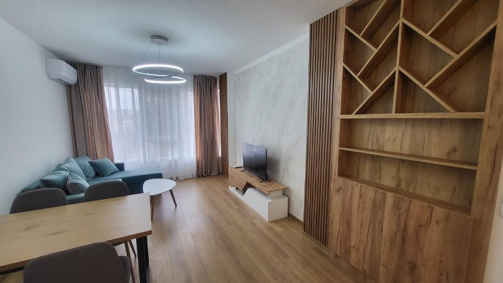 Дава се под наем Двустаен апартамент в Пловдив, Кършияка - 65 кв.м за 400 € - Снимка #1