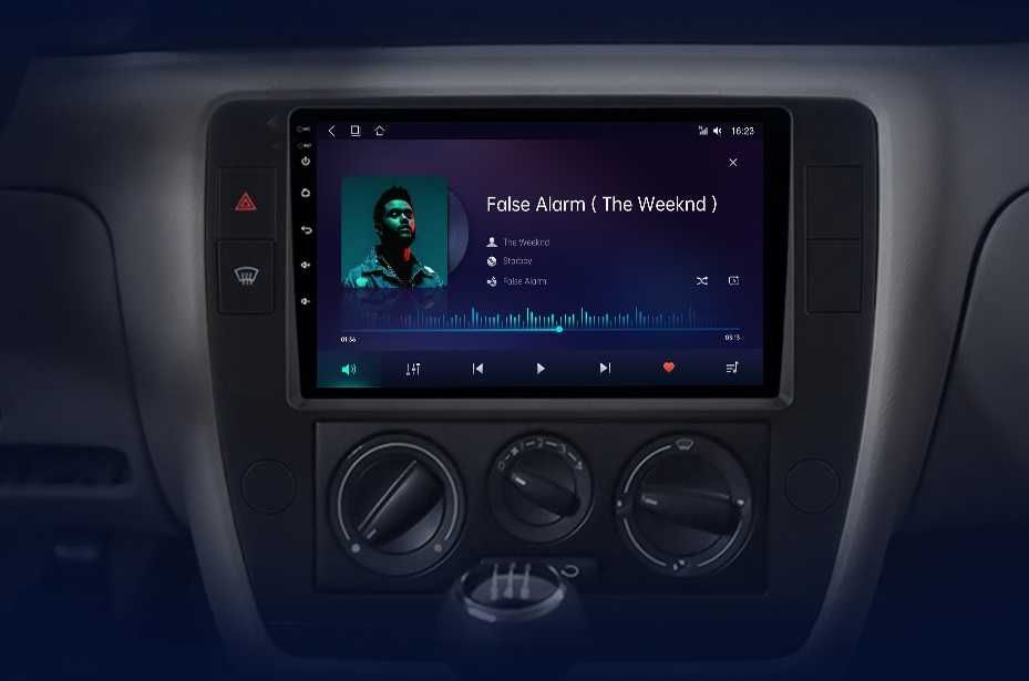 Navigatie Dedicata VW Passat B5 (2000-2005), 9Inch, Bluetooth, Carplay