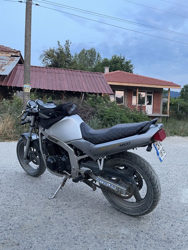 Suzuki GS500E  A2 Категория