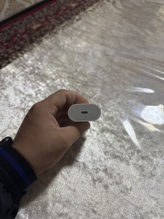 Blok zaryatchik 20W iPhone uchun orgenal