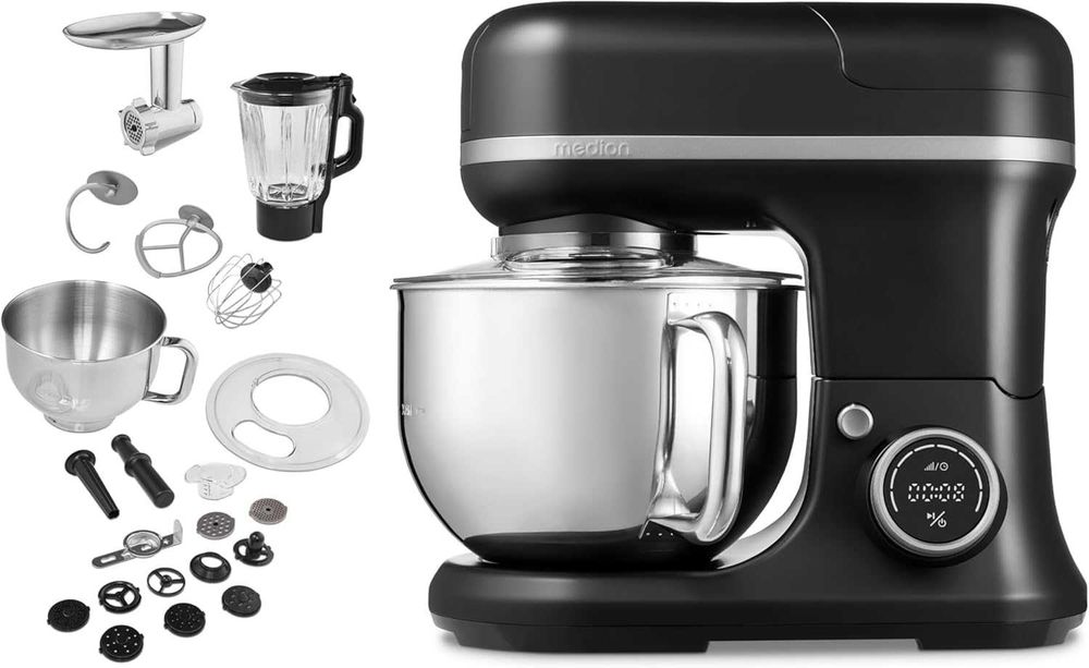 Кухненски робот Medion MD18430,1200W, 5 L