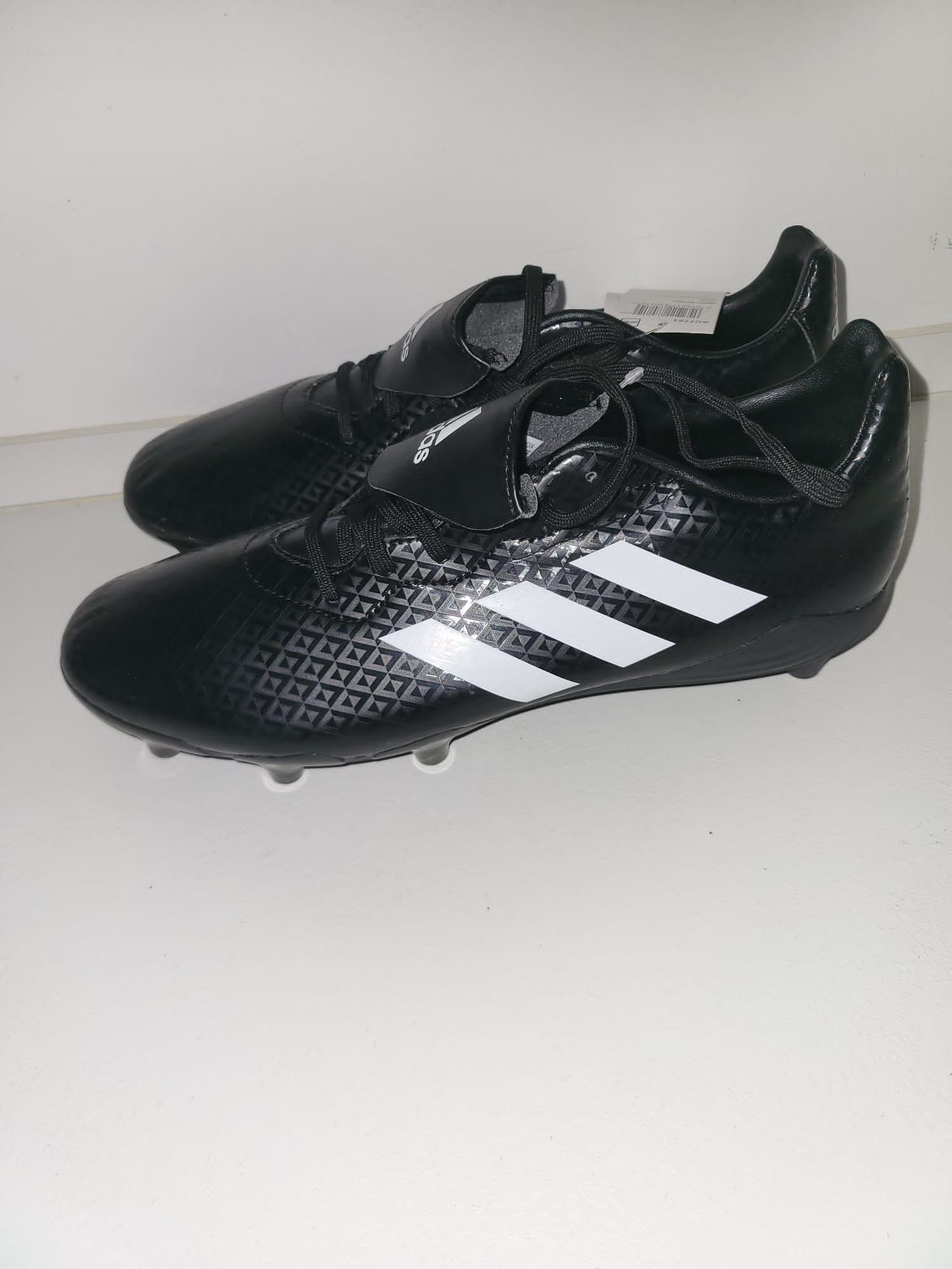 Ghete Fotbal/ Rugby Adidas Rumble FG