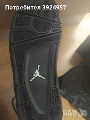 Nike Air Jordan 4 Black Cat