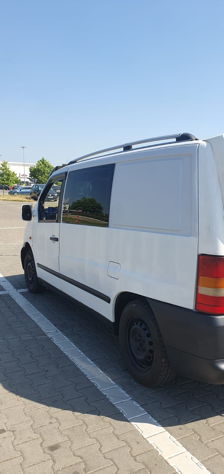 Mercedes Vito 108 d