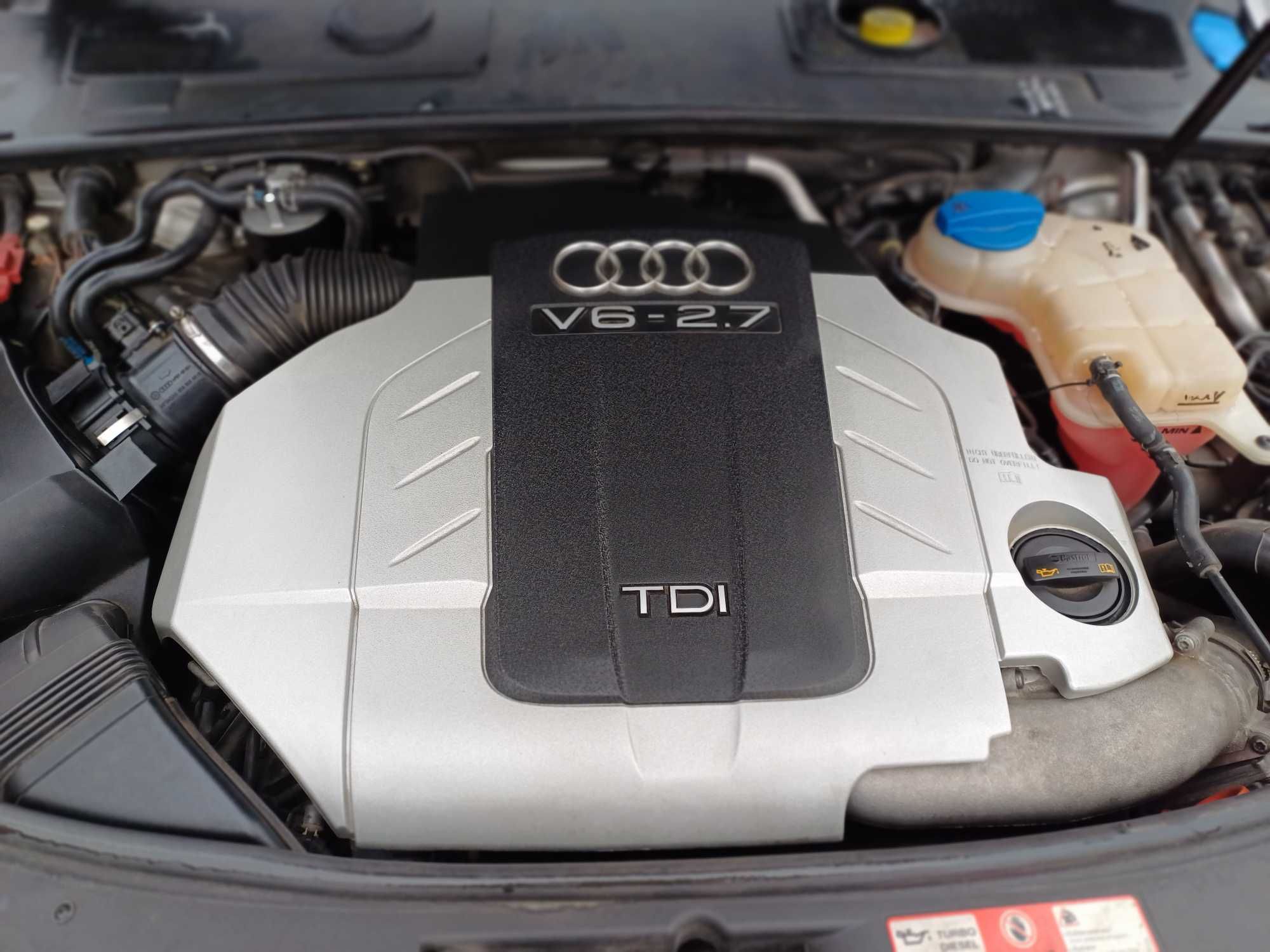 Vand audi a6 c6 2.7 Quattro tdi