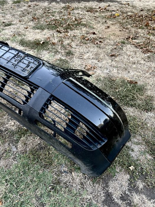 Черна предна броня highline за VW Passat B5.5