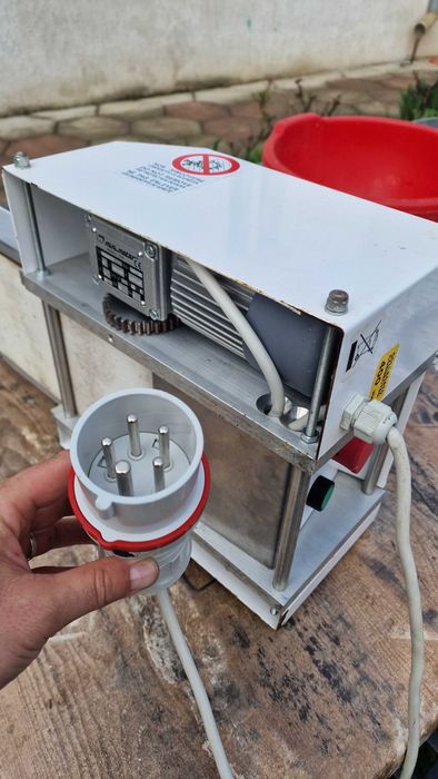 Masina de fitile Italpan GR 15 mini