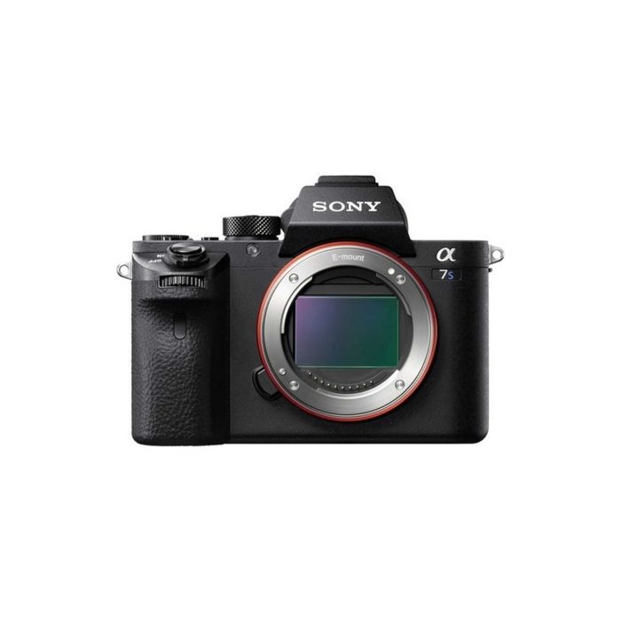 Sony A7s2 4K  ILCE-7SM2  Рассрочка Магазин Red Geek