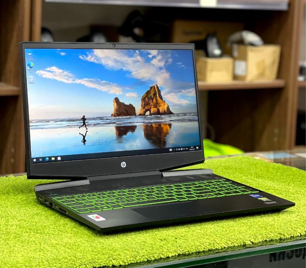 Hp pavilon gaming