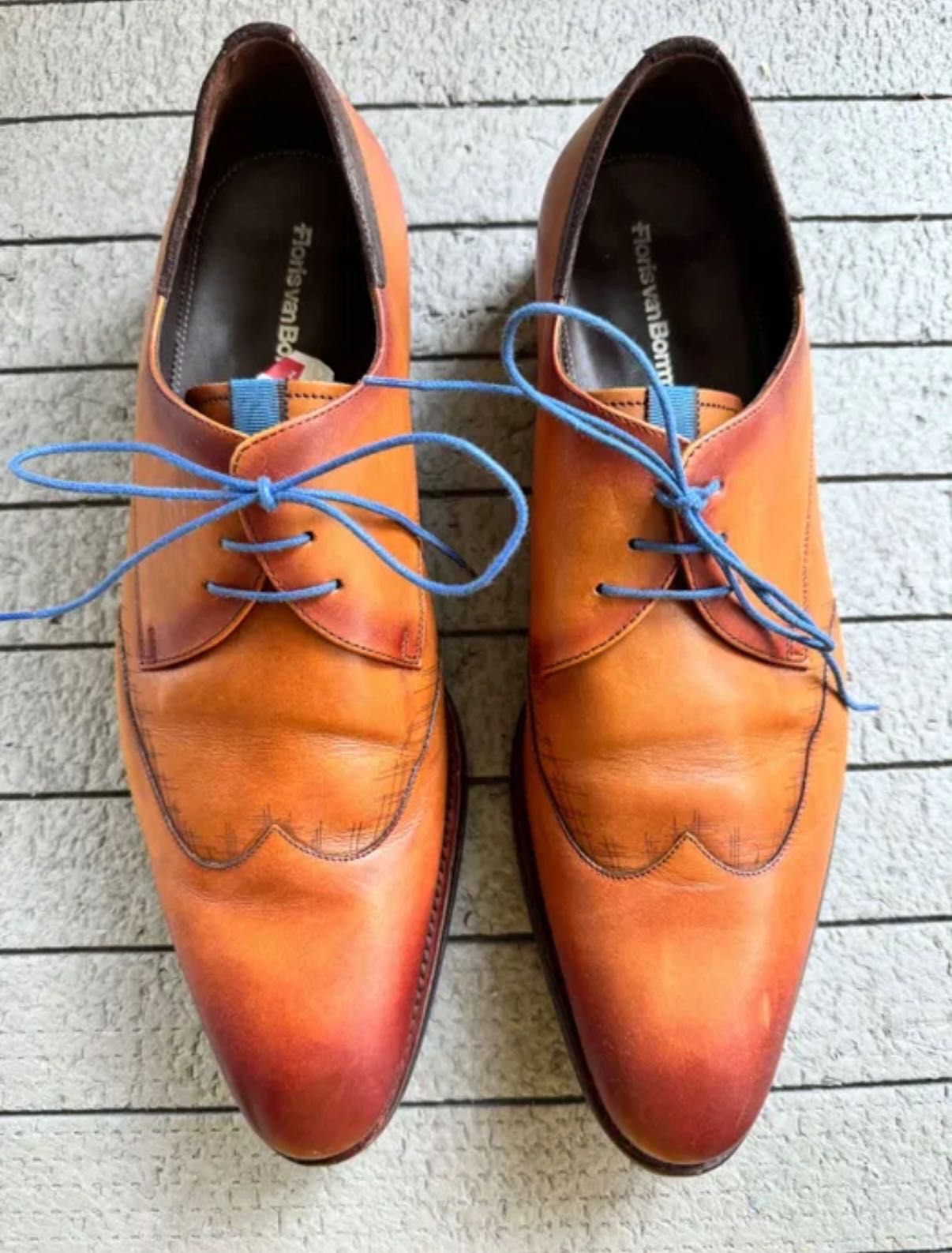 Pantofi Floris van Bommel nr 43,5