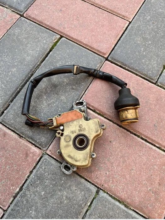 Селектр на ауди 4HP18