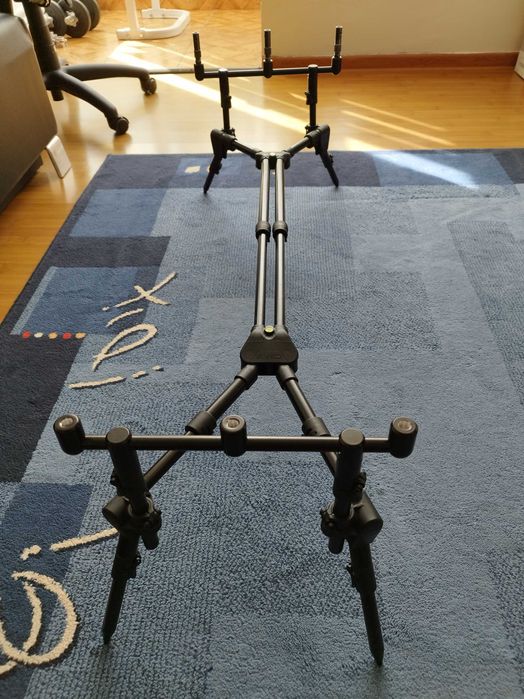 Set complet pescit crap