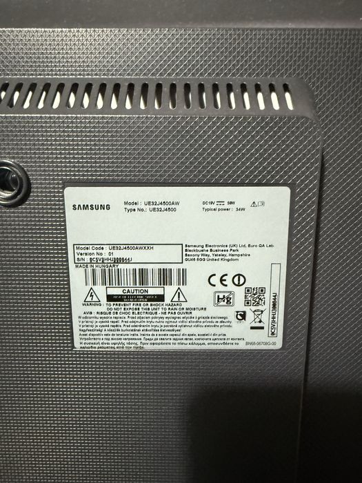 Televizor Samsung 80cm SmartTV