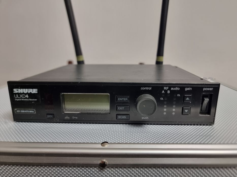 Microfon Shure ULXD