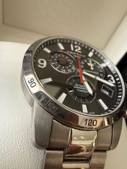 Certina часовник