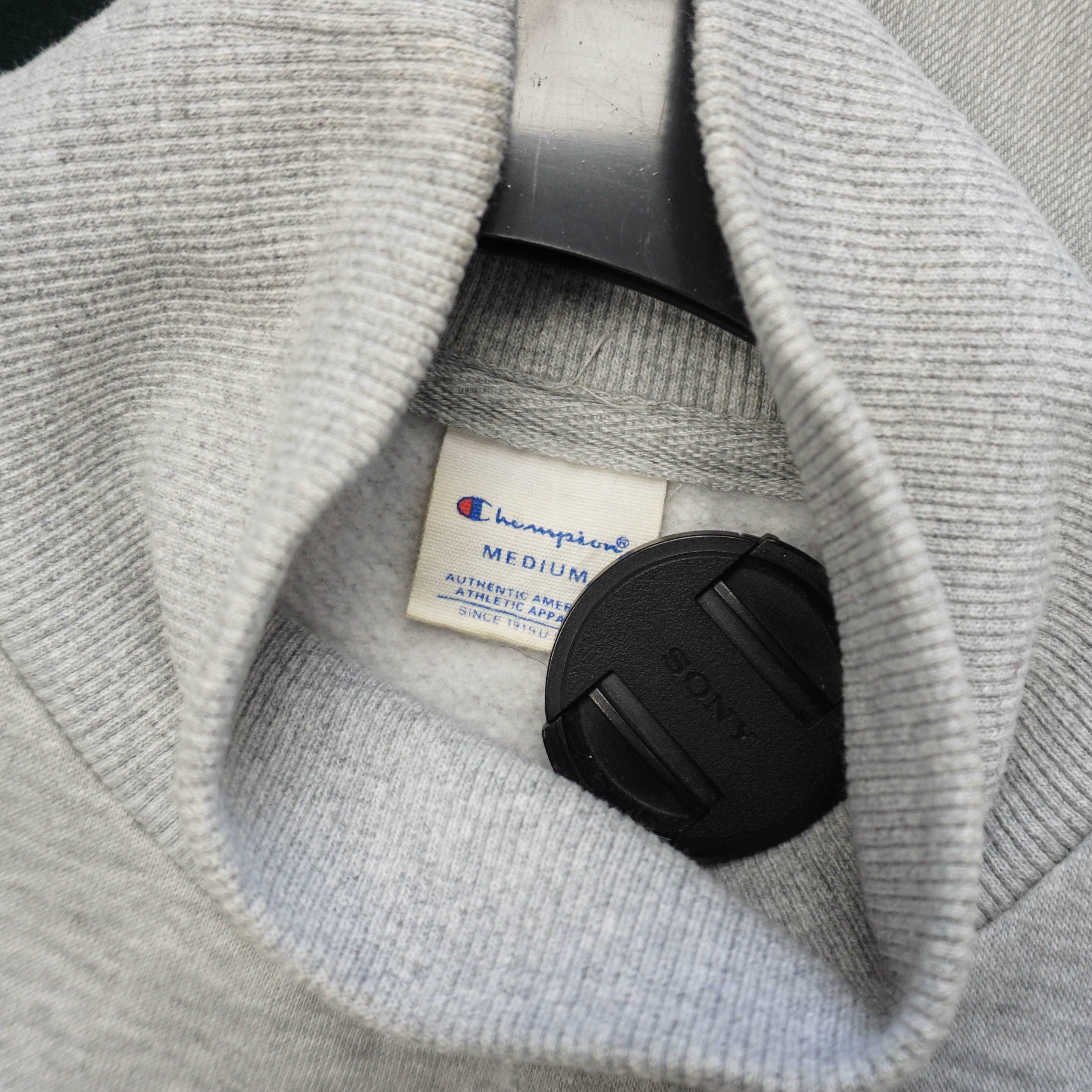 Champion Gucci оригинална блуза с бродерия - М