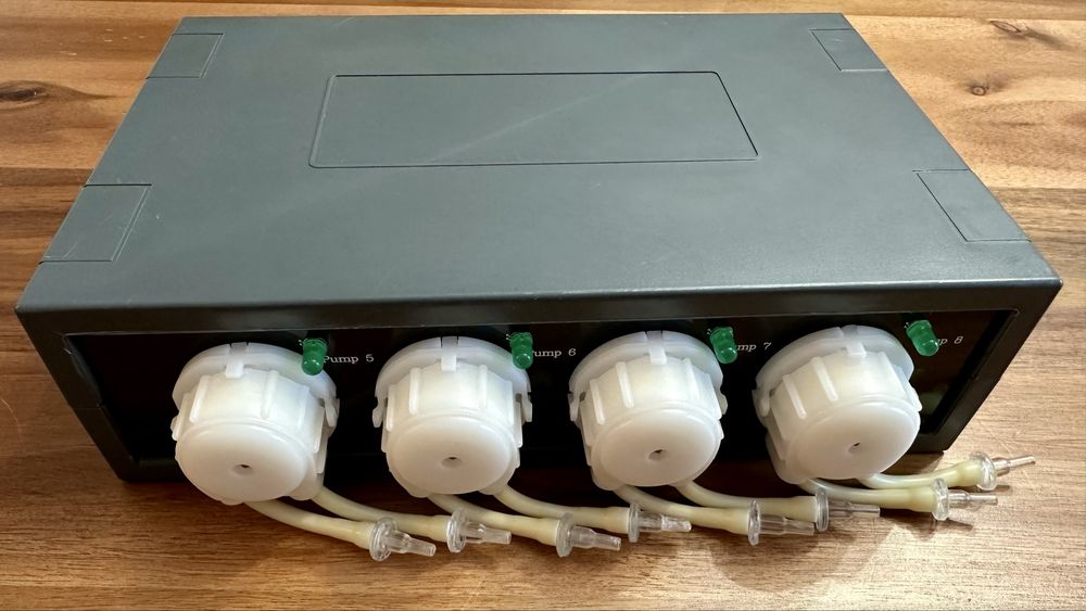 JEBAO-JECOD DP-4 дозираща помпа за аквариум