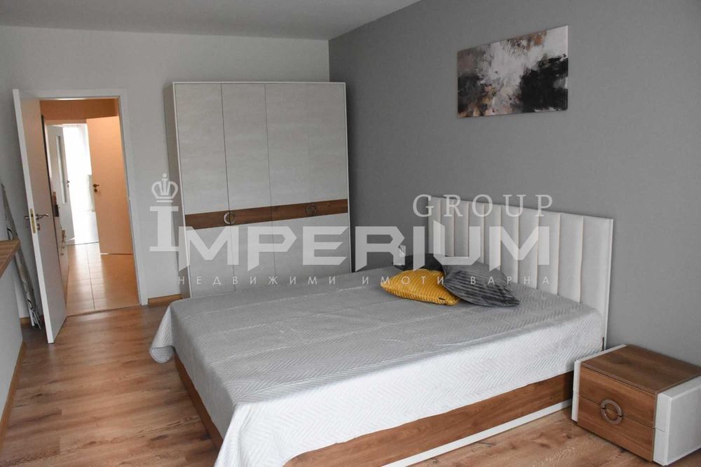 Дава се под наем Двустаен апартамент в Варна, Операта - 60 кв.м за 714 € - Снимка #5