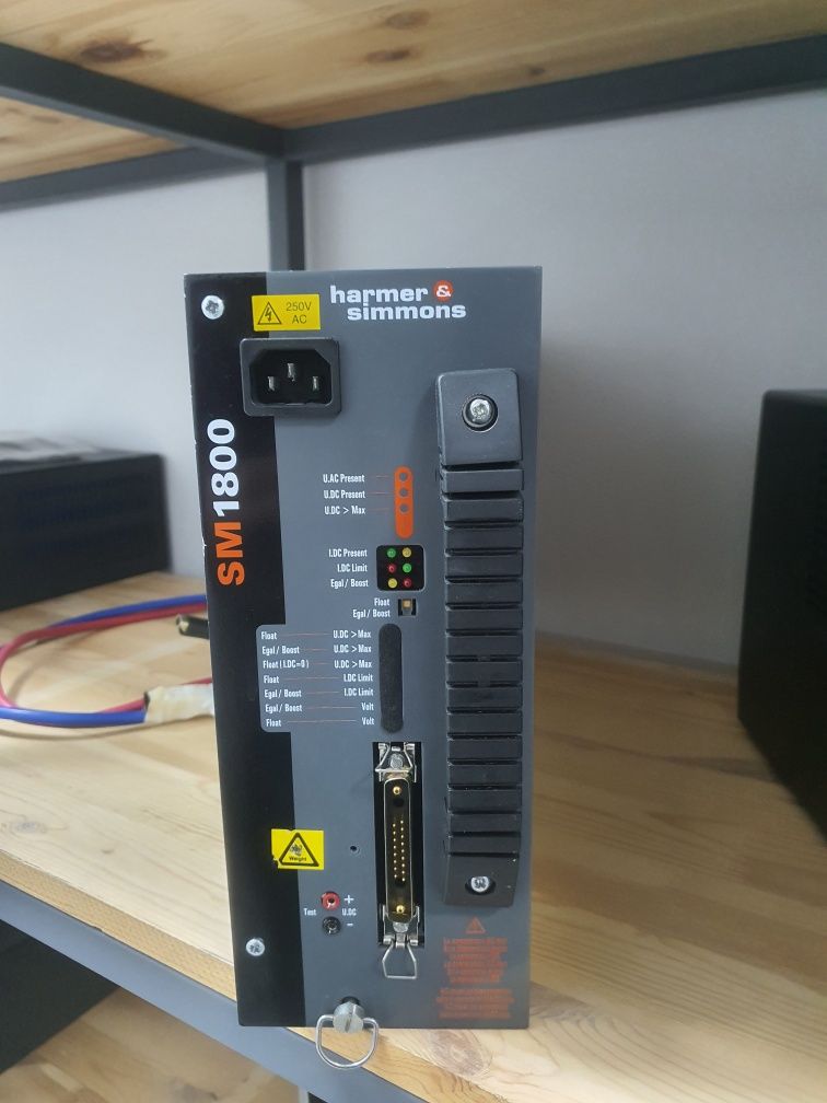 Блок питания AC/DC 230/48V, 34A