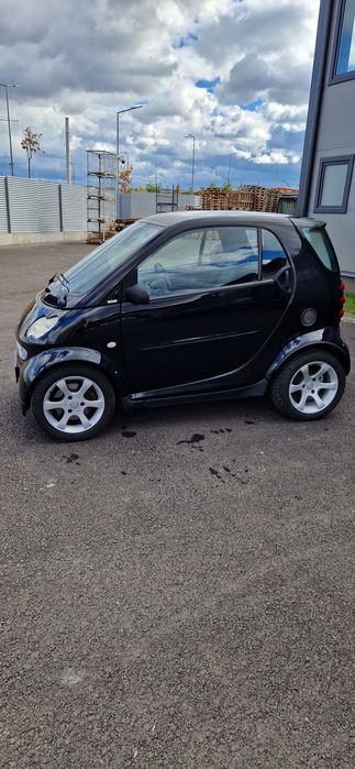 Smart ForTwo/2005/Ac/Euro 4/Pasion