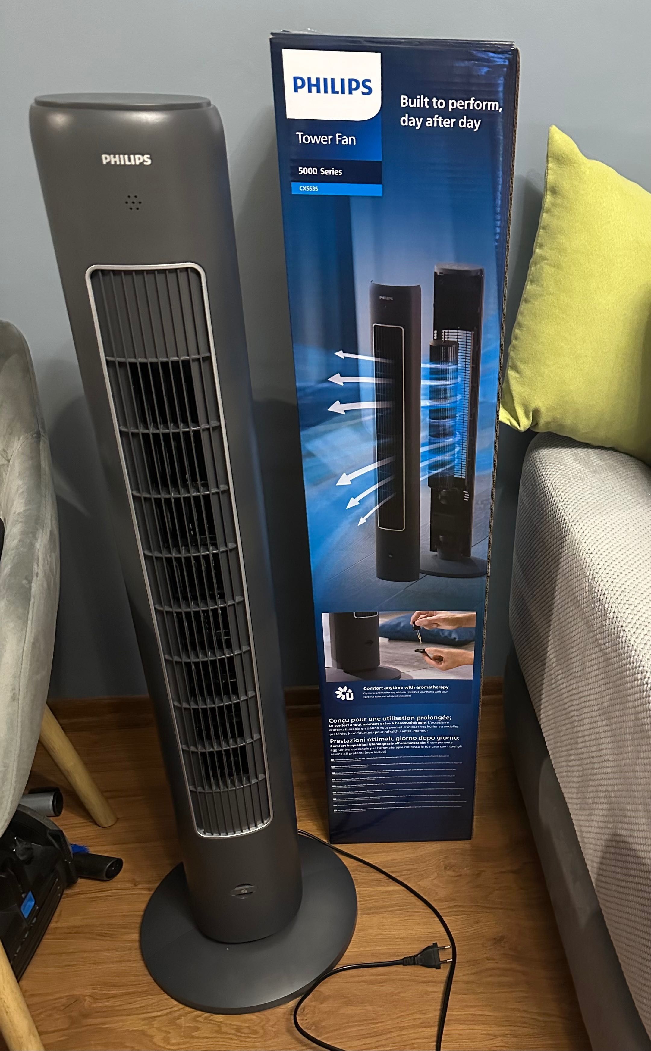 Вентилатор PHILIPS CX5535/11