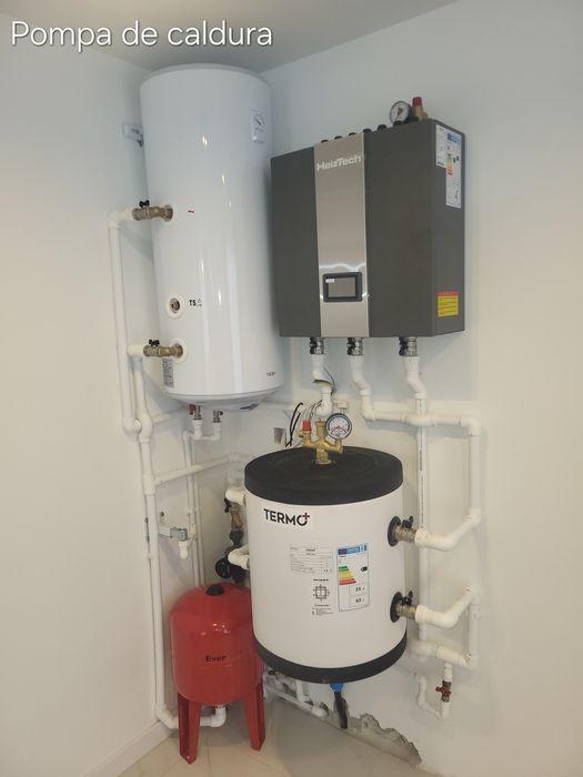 Instalator / Electrician