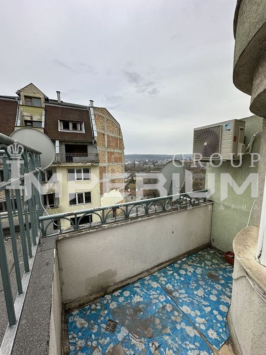 Дава се под наем Двустаен апартамент в Варна, Гръцка махала - 75 кв.м за 408 € - Снимка #10