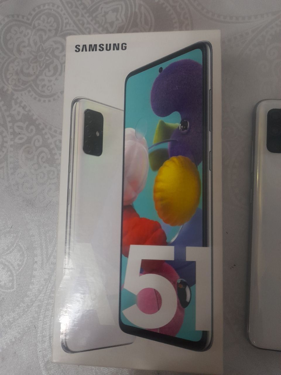 Samsung A 51 telfon