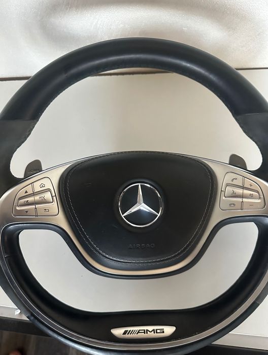 Волан AMG S 63 W222 ОРИГИНАЛЕН!!!