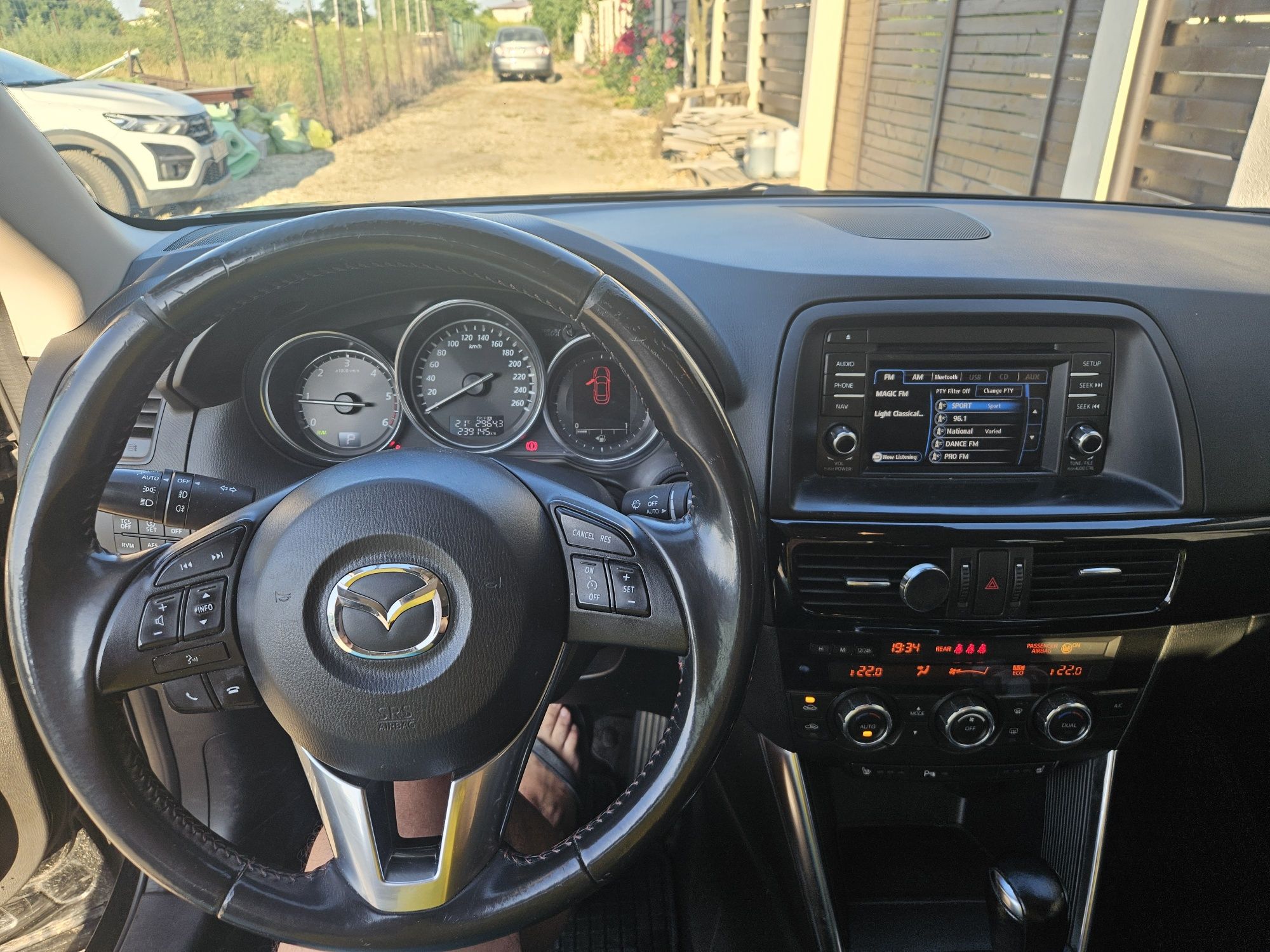 Mazda CX 5 4x4 2015