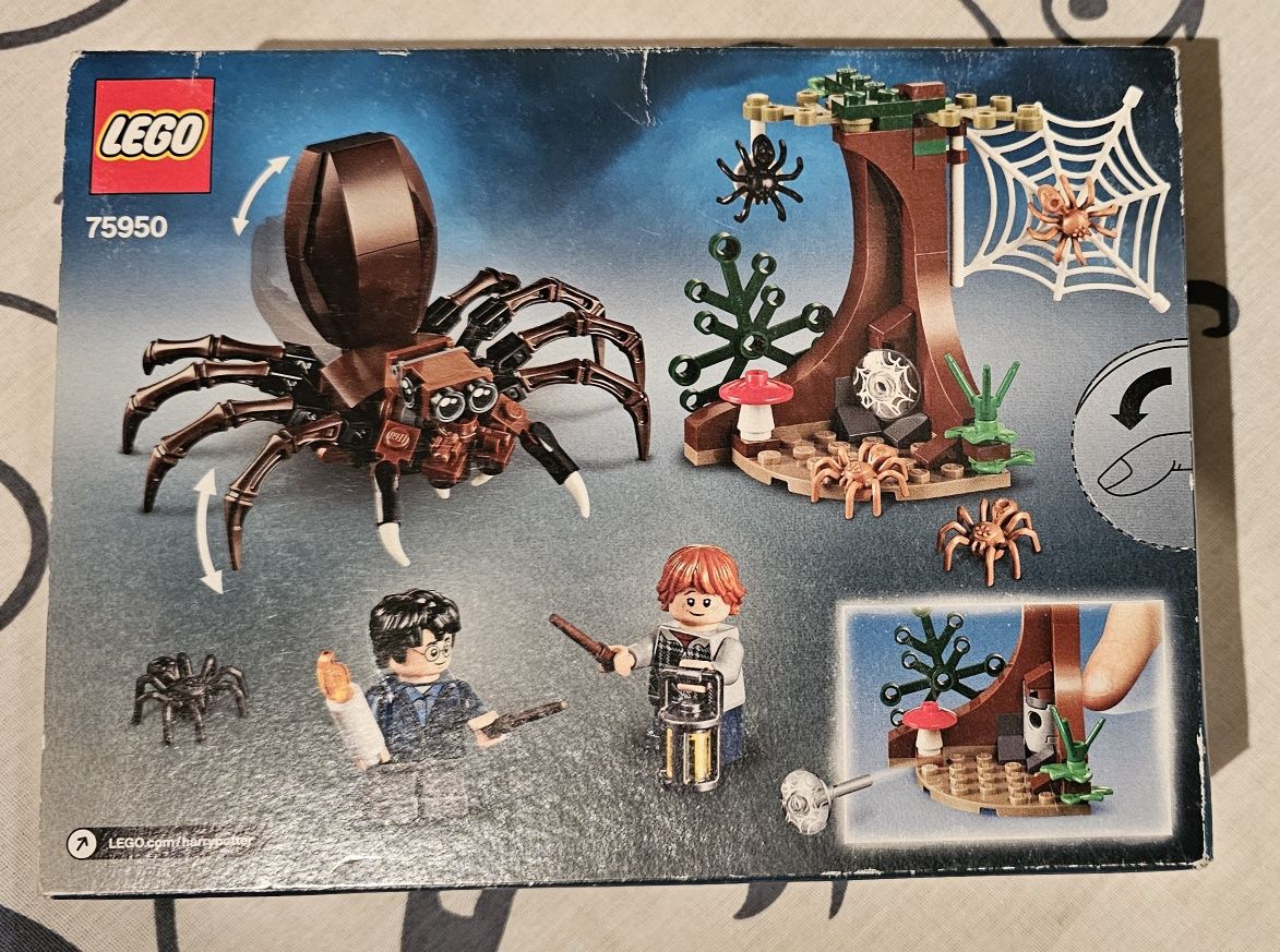 Lego Harry Potter