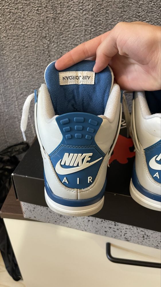 Jordan 4 ОРИГИНАЛНИ!!!