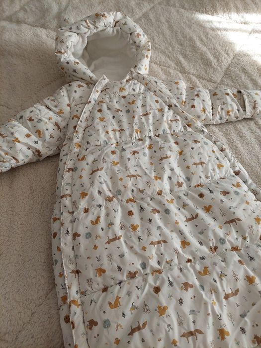 Зимен космонавт /чувал