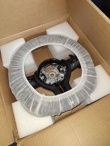 Bmw волан steering wheel